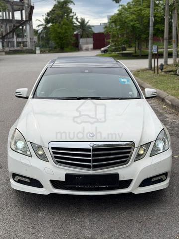 Mercedes Benz W212 E300 AVANTGARDE ***AMG***✅B5 ✅ - 1