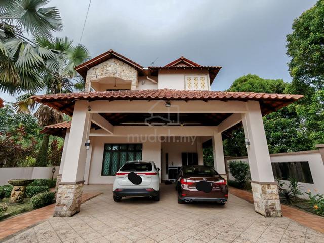 7 Rooms Bungalow @ Taman Nusa perintis Gelang Patah For Sale 1