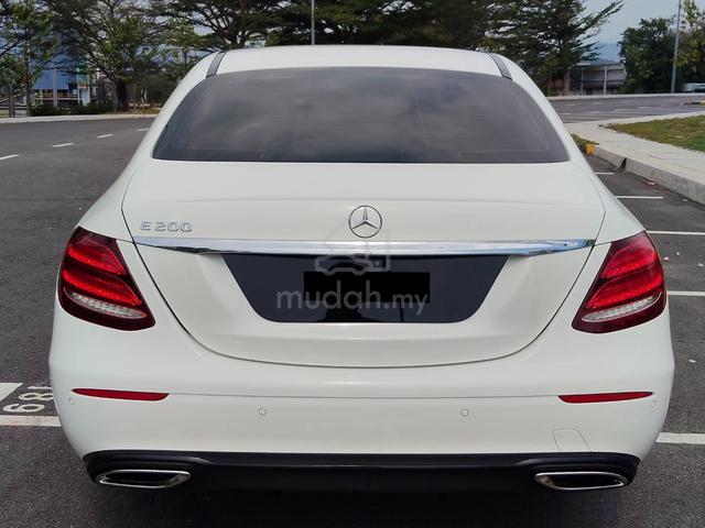 Mercedes Benz E200 2.0 AVANTGARDE W213 ⭐FULL LOAN⭐ - 5