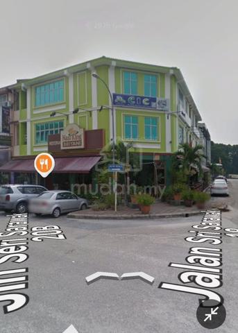 3 Storey Corner Shop for Rent 1