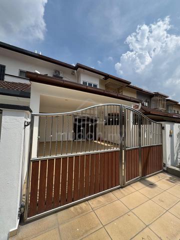 For Sale: 4 Bedroom 2-Storey Terrace House in Selangor, Cheras 1