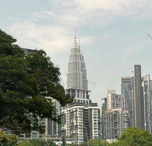 Freehold KLCC View , Corner Lot Persiaran Gurney 2 Storey Bungalow 1