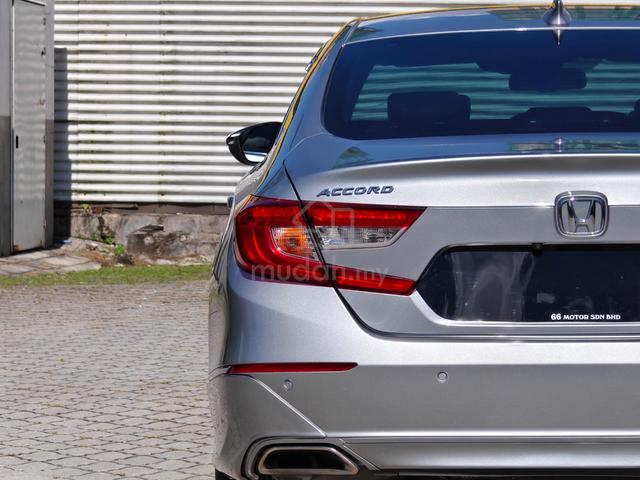2020 Honda ACCORD 1.5 TC-P (A) UNDER WARRANTY F/L - 5