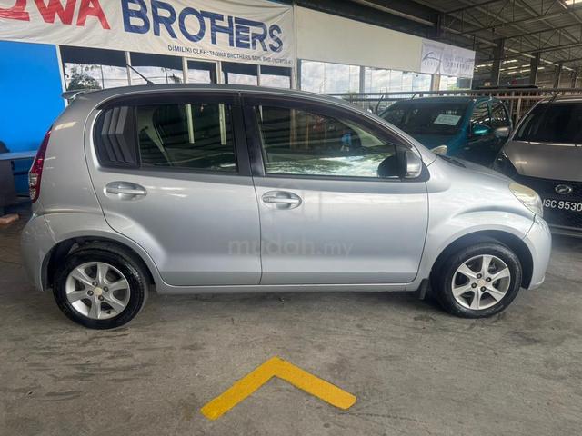 2012 Perodua MYVI 1.3 EZi PREMIUM (A) - 2