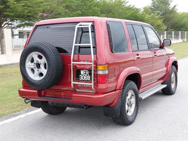 Isuzu TROOPER BIGHORN PLAISIR 3.0 (A) DIESEL TURBO - 2