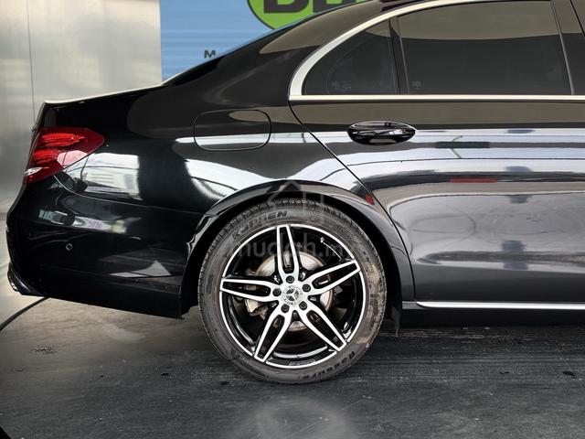 2017 Mercedes-Benz E200 2.0 Avantgarde Low Mileage - 5