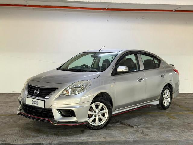 2014 Nissan ALMERA 1.5 E (IMPUL) (A) WHOLE SALE - 2