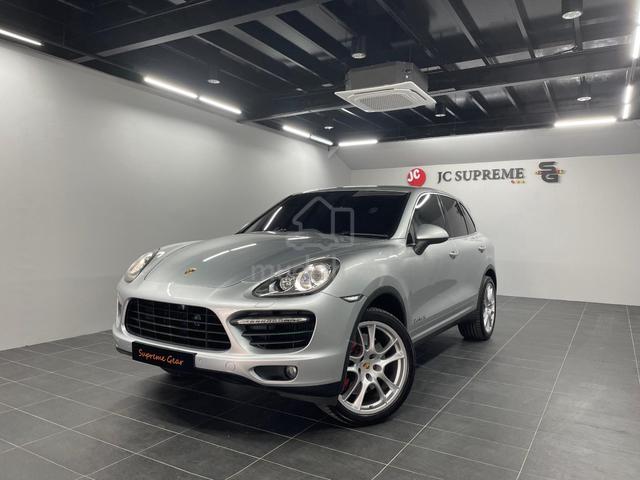 2010 Porsche CAYENNE 4.8 TURBO 958 (A) - 3