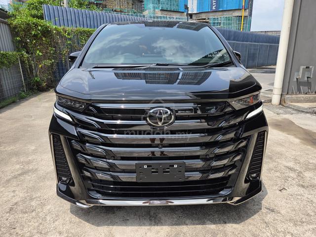 YEAR END OFFER 2024 Toyota VELLFIRE 2.4 Z PREMIER - 3