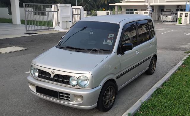2004 Perodua KENARI 1.0 EZ L902 (A) - 1