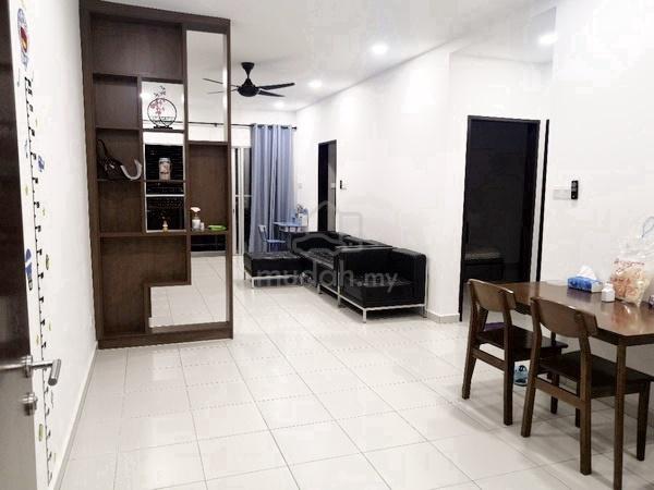 Residensi Platinum Teratai 1