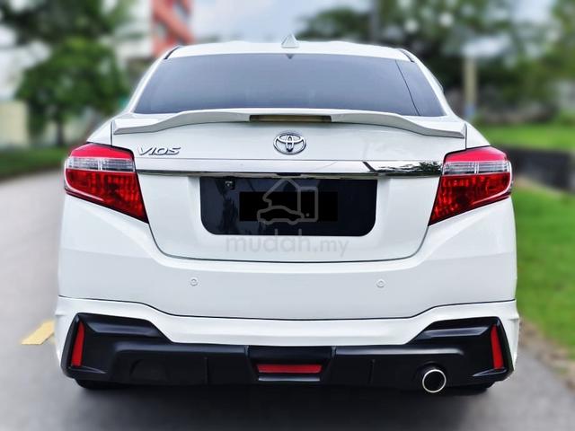 2014 Toyota Vios 1.5 G (A)🔥 High Spec Fuel Saving - 5