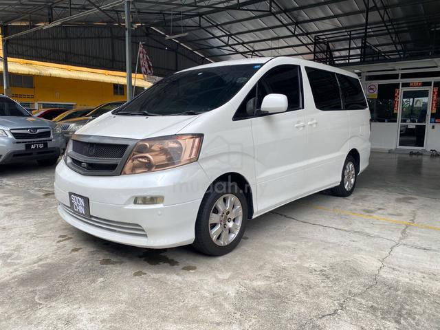 Toyota ALPHARD 2.4 (A) 2005/2010 [8 Seater MPV] - 3