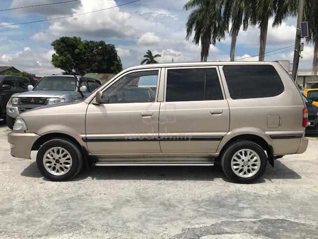 [ 2003 ] Toyota UNSER 1.8 (M) FULL SPEC - 3