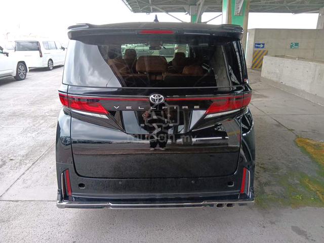 2024 Toyota VELLFIRE 2.4 Z PREMIER (A) - 3