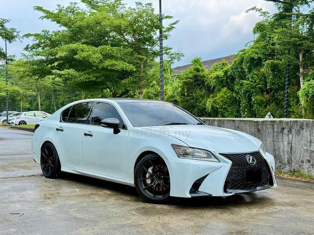 2012 LEXUS GS250 2.5 LUXURY🔥P Shifter🔥4MODE - 1