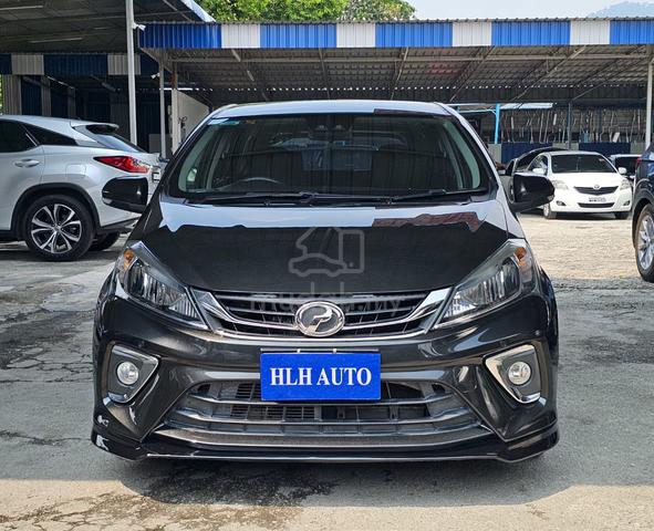 2021 Perodua MYVI 1.5 H ENHANCED Low Mileage - 4