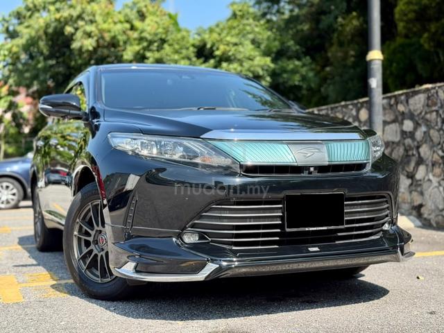 FULON🔥Toyota HARRIER 2.0 PREMIUM (A) OFFER DEAL📢 - 1