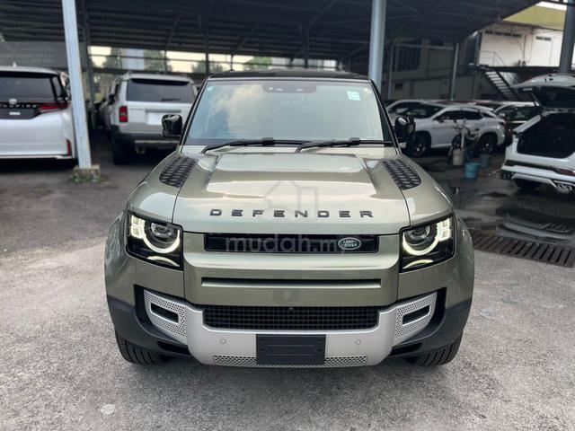 2024 DEFENDER 2.0110 P300 SE GREEN AIRsus LTR MD - 1
