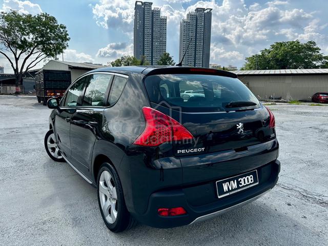 【2011】 Peugeot 3008 1.6 THP (A) 100% ACCIDENT FREE - 3