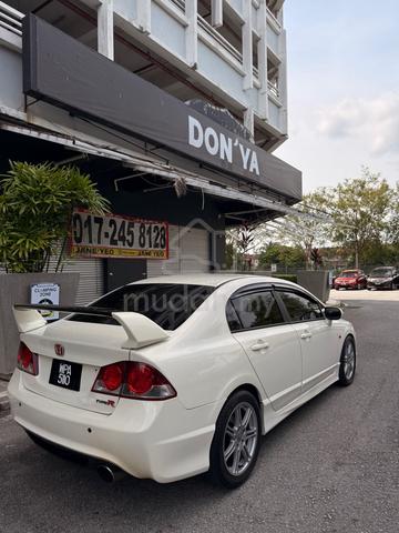 2006 Honda CIVIC 2.0 I-VTEC (A) - 5
