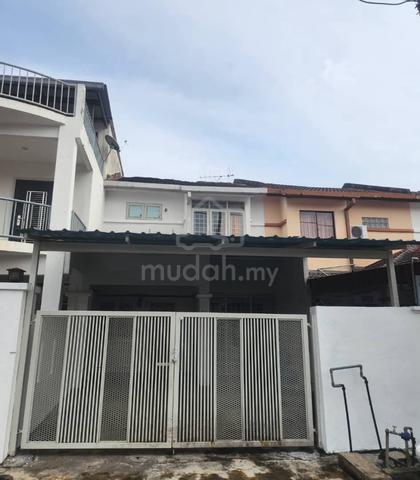 double storey house  1