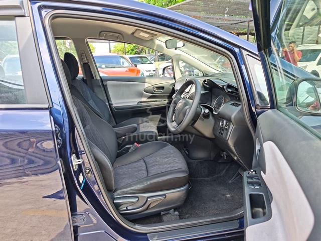 2013 Toyota WISH 1.8 (AUTO) - 4