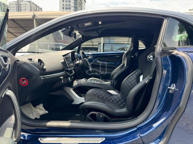 2023 Alpine A110 1.8 Limited Black Edition - 4