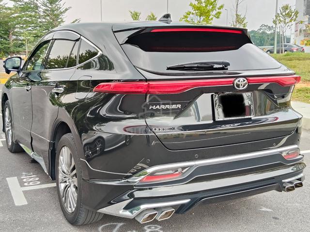 Toyota HARRIER 2.0 Z HUD✅JBL✅POWER BOOT✅BSM✅PCS - 3