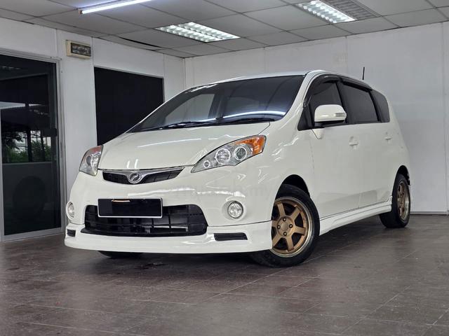2011 Perodua ALZA 1.5 EZi (A) ✅ one owner - 2