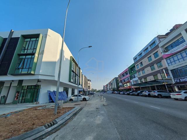Permas Avenue 3 Storey Shop Lot Permas Jaya Johor 1