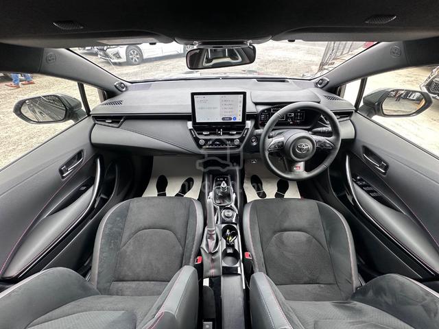 2023 TOYOTA GR COROLLA 1.6T RZ 4WD Mt6 - 5