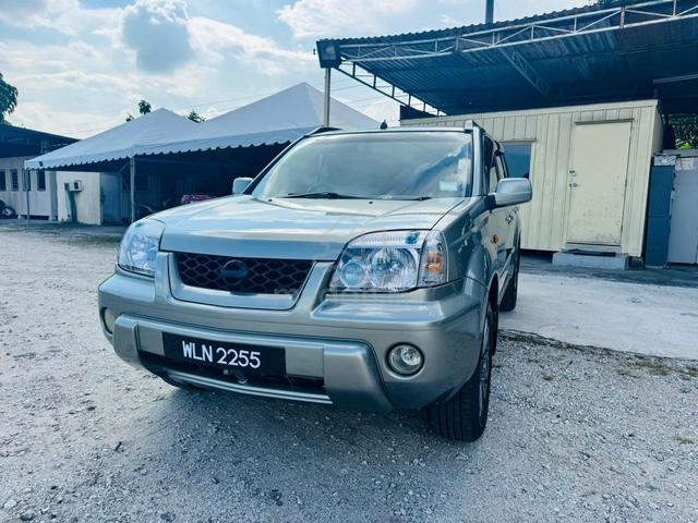 2004 Nissan X-TRAIL 2.0 LUXURY (A) - 3