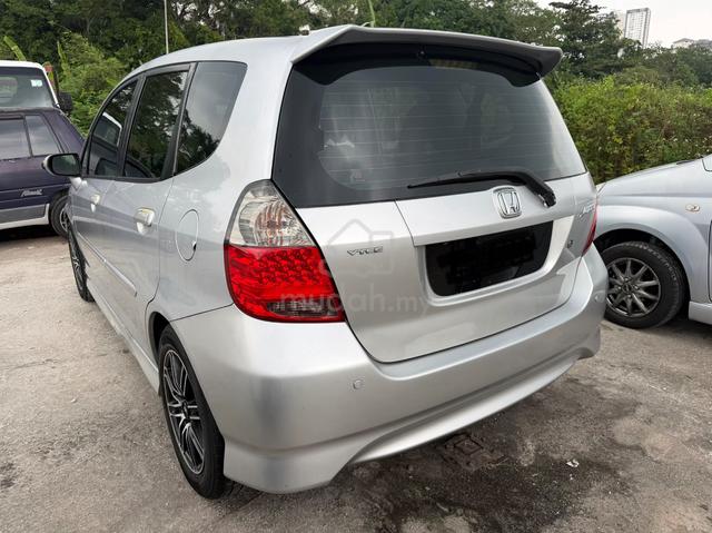 2008 Honda JAZZ 1.5 VTEC FACELIFT (A) - 2