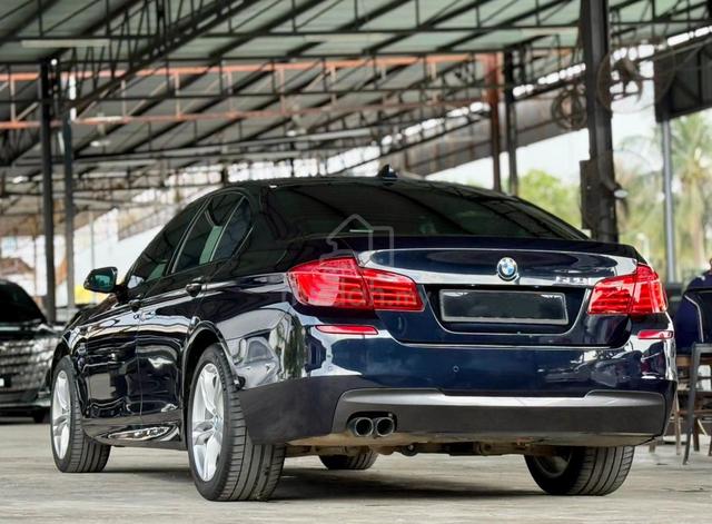 2014 Bmw 528i 2.0 M SPORT FACELIFT (A) - 2