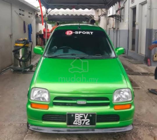 2000 Perodua KANCIL 0.8 850 GX MY97 (M) - 3
