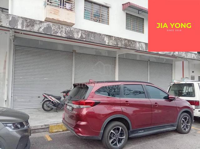 Balik Pulau Ground floor shop lot 711sf Titi teras freehold 1