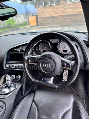 2009 Audi R8 4.2 FSI QUATTRO (A) - 4