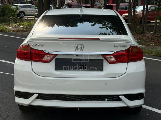 2019 Honda CITY 1.5 E (A) FSR & FREE WARRANTY - 5