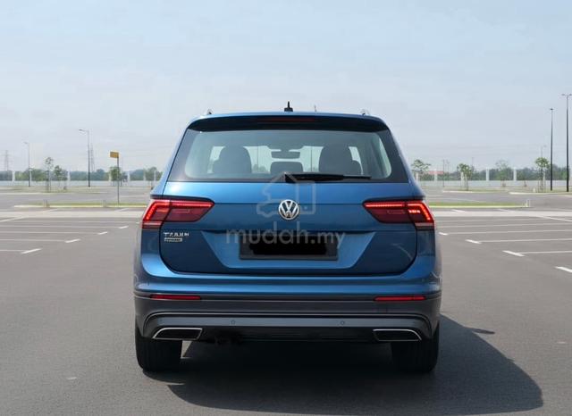 [2021] Volkswagen TIGUAN 1.4 ALLSPACE Full Service - 5