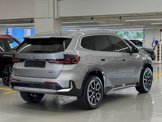 2025 BMW X1 sDrive20i With 10 Years Free Service - 4