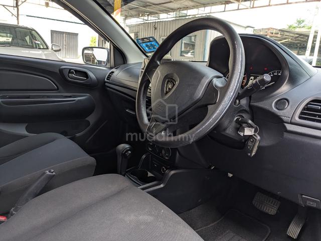 2022 Proton SAGA STANDARD AT 1.3L (A) - 4