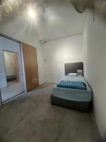 Fully furnished room at bercham selatan ipoh 1