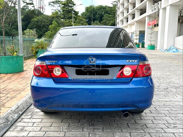 2007 Honda CITY 1.5 i-DSI ENHANCED (A) CAR KING - 4