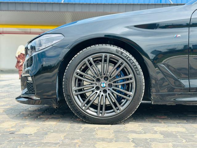 2017 Bmw 5 SERIES 2.0 30I M-SPORT (CBU) G30 (A) - 4