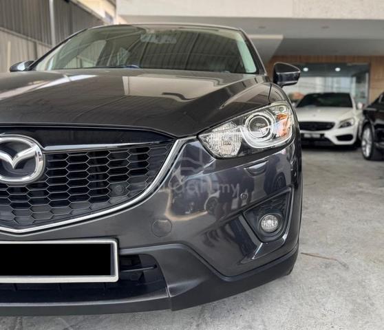2014 Mazda CX-5 2.0 2WD HIGH  (A) No Hidden Charge - 3
