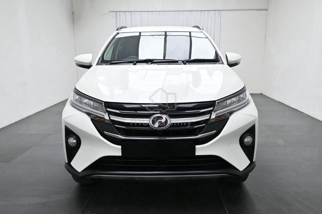 2019 Perodua ARUZ 1.5 AV (A) 69K-MIL FSR TIPTOP - 2