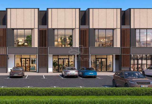 (HIGH TRAFFIC, TRULY POTENTIAL!) 2 Storey Shop Office, Puncak Alam 1
