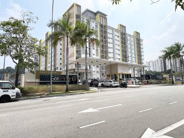 Seri Pinang Apartments @ Setia Alam 1
