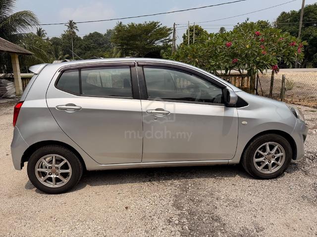 2015 Perodua Axia 1.0 G - 5